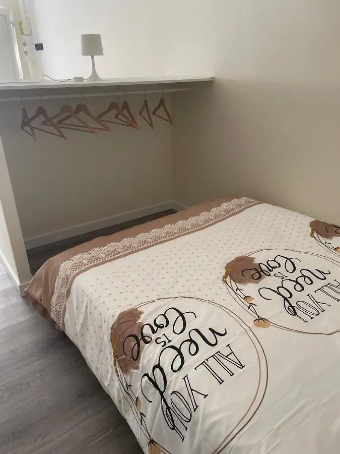 Jc Appart Millau Apartment