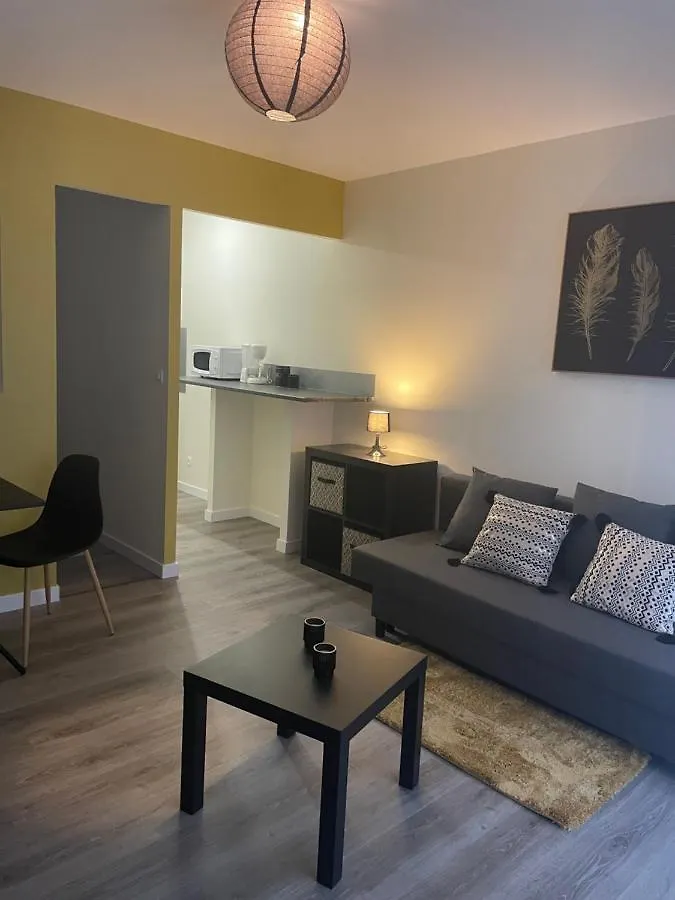 Apartment Jc Appart Millau Frankreich