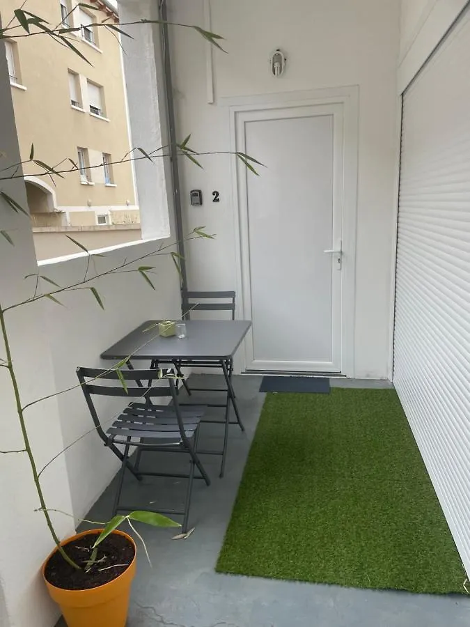 Jc Appart Millau Apartment