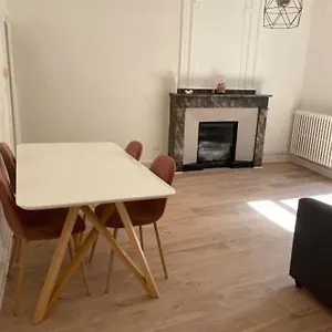 De Charme Au Coeur Du Centre . Appartement