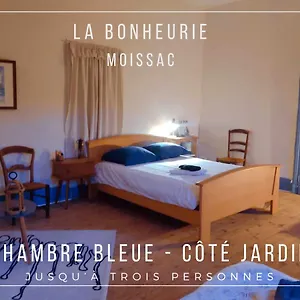 La Bonheurie - D'hotes Moissac