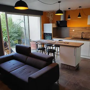 Appartement Le Pigeonnier, Millau