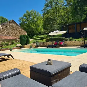 Vakantiehuis Larroque Haute, Cassagnes (Lot)